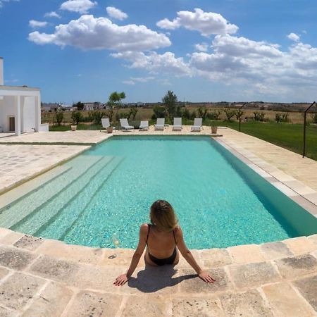 Masseria Rifisa Agriresort Caprarica di Lecce Exterior photo