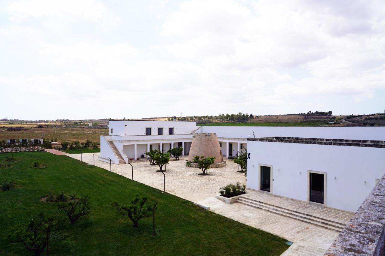 Masseria Rifisa Agriresort Caprarica di Lecce Exterior photo