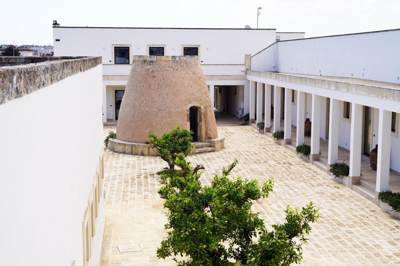 Masseria Rifisa Agriresort Caprarica di Lecce Exterior photo