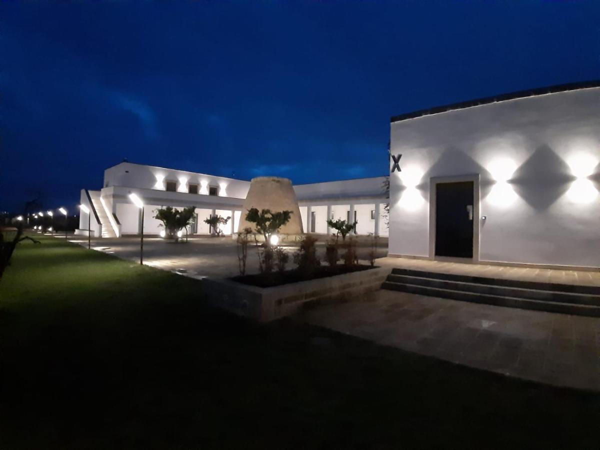 Masseria Rifisa Agriresort Caprarica di Lecce Exterior photo