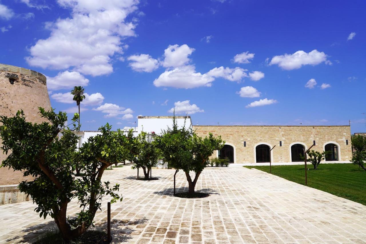 Masseria Rifisa Agriresort Caprarica di Lecce Exterior photo