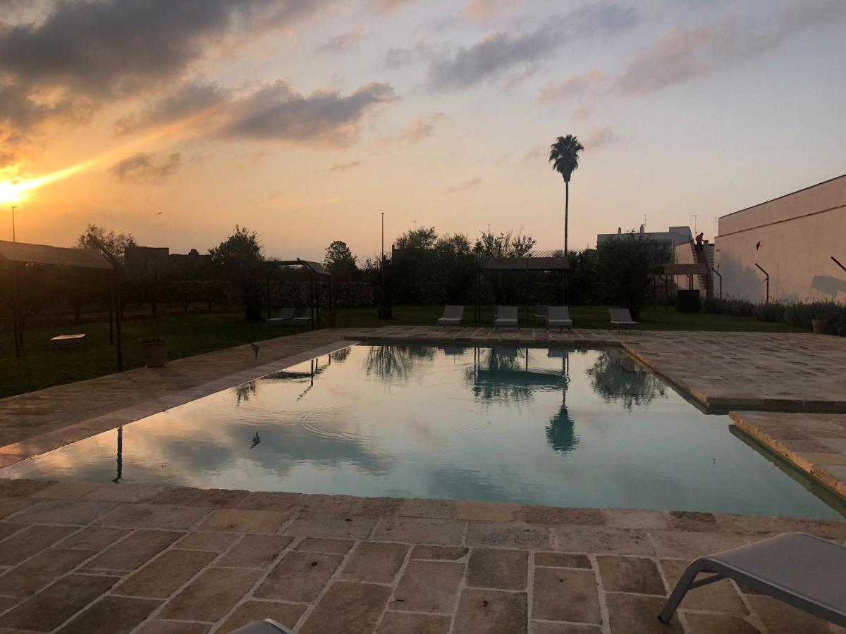 Masseria Rifisa Agriresort Caprarica di Lecce Exterior photo