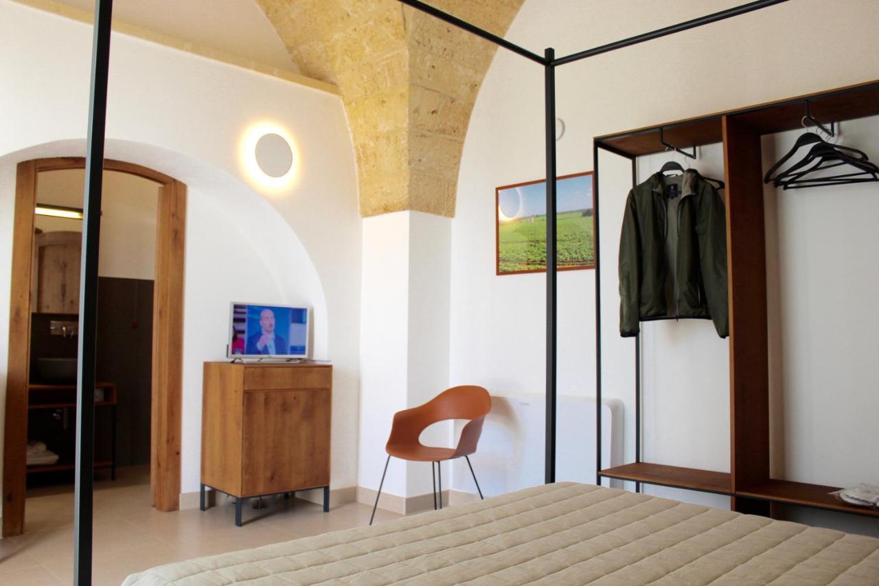 Masseria Rifisa Agriresort Caprarica di Lecce Exterior photo
