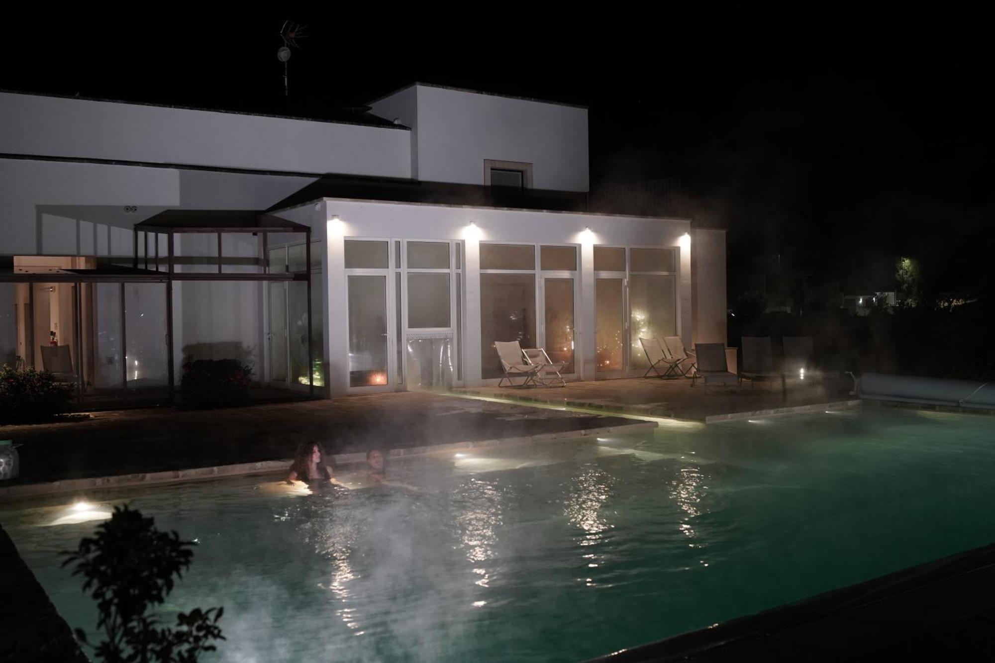 Masseria Rifisa Agriresort Caprarica di Lecce Exterior photo